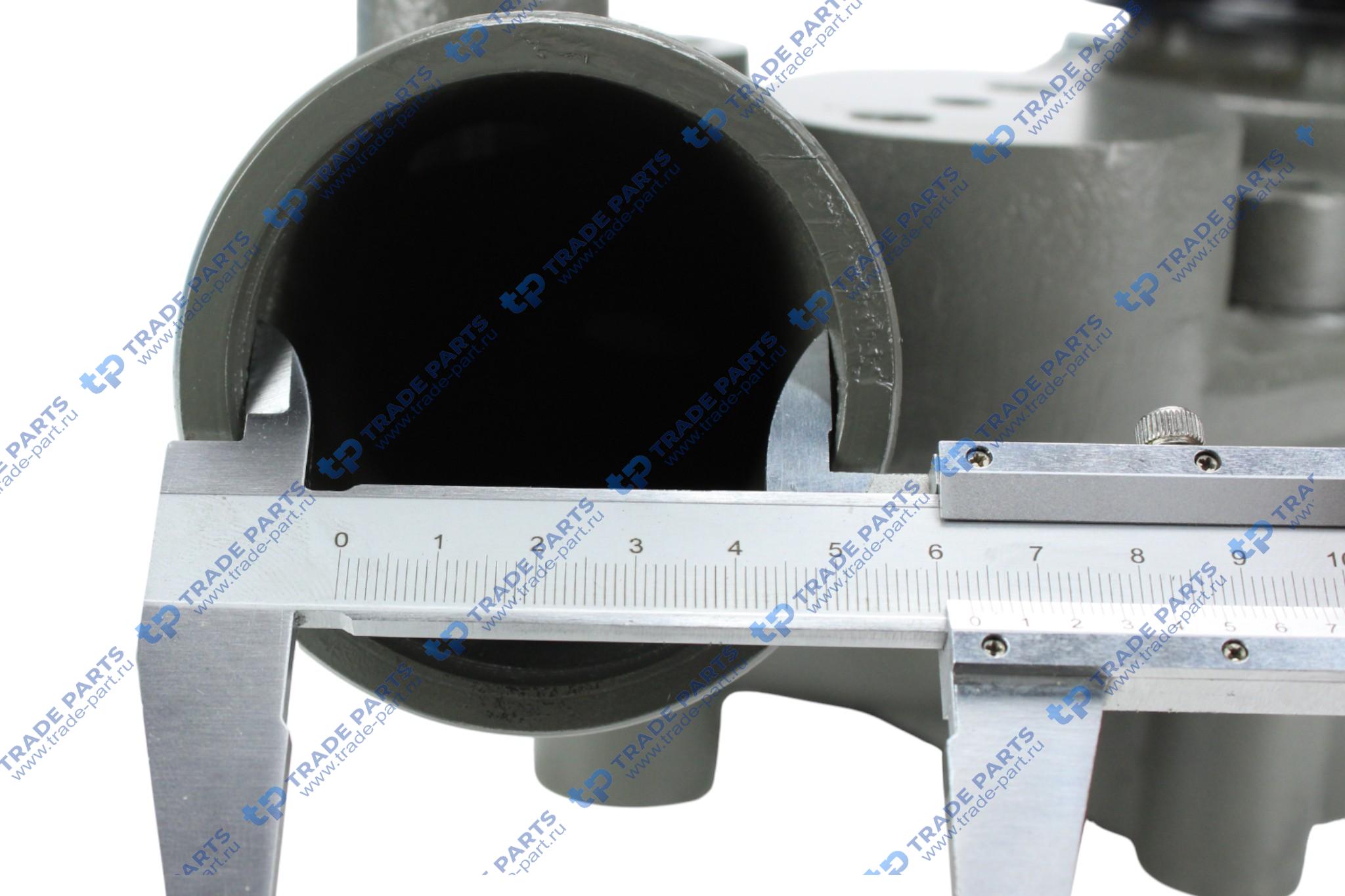 Реальная фотография насос водяной wp12  612630061073 huatai