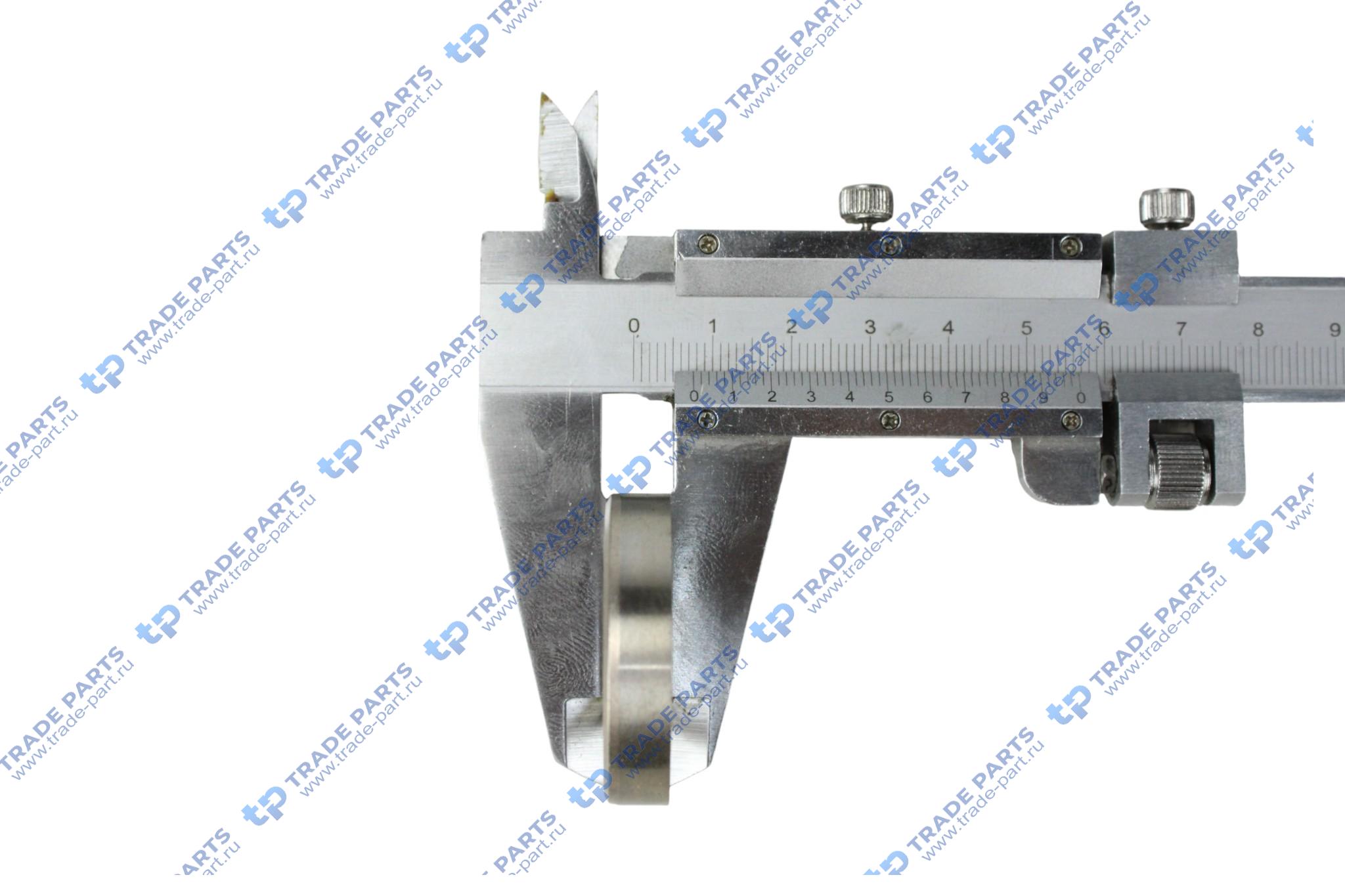 Реальная фотография седло клапана 36.8x28.4x7.5 volvo,deutz