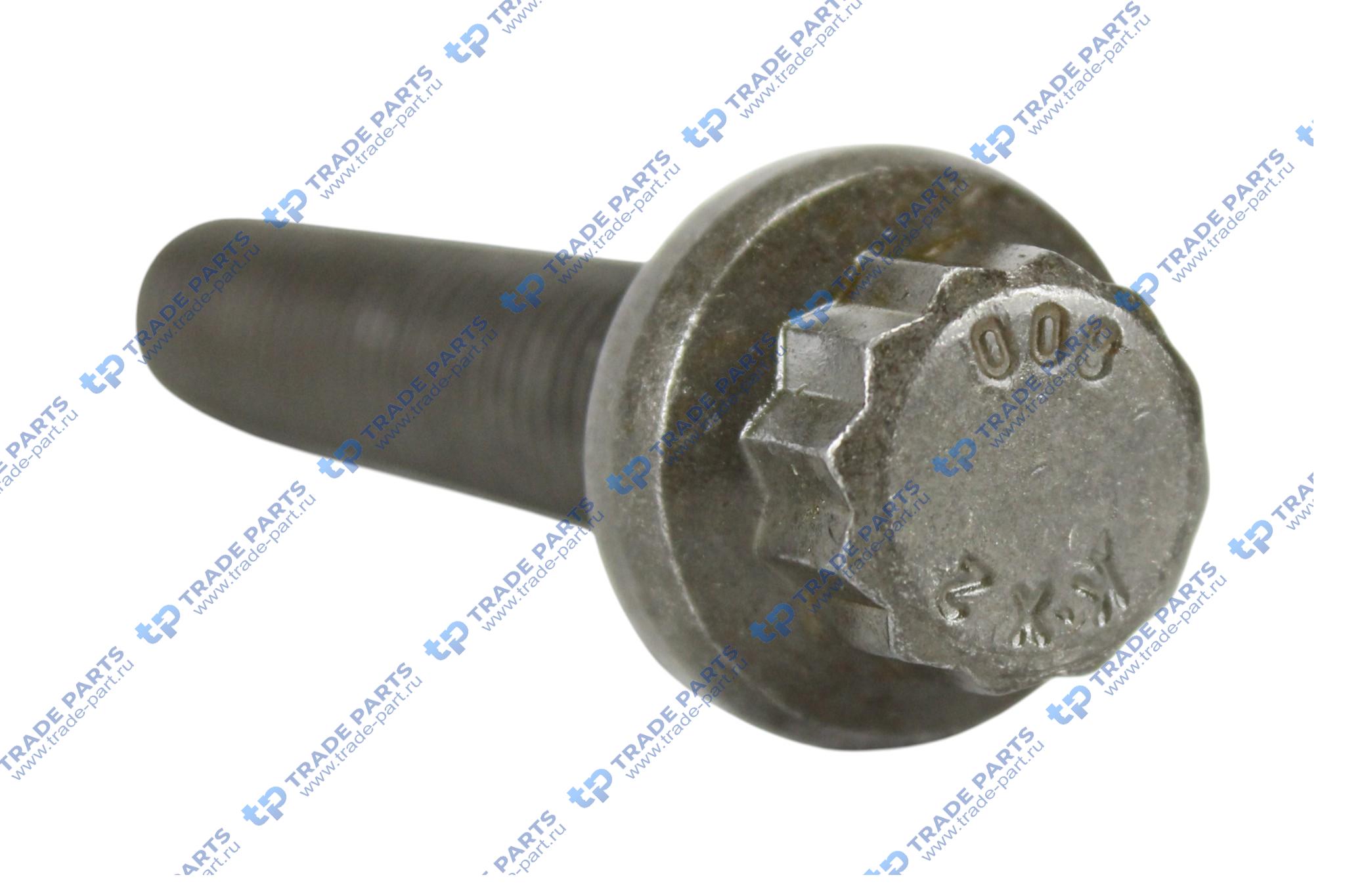 Реальная фотография болт крепления постели к/в mb 611/612 m11x1.5x62 mb