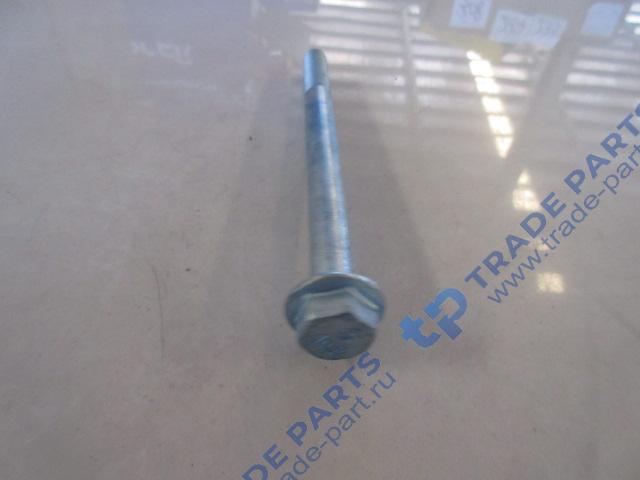 Реальная фотография болт m10x130-10.9 крепления корпуса масляного фильтра sitrak mc11/mc13 качество о