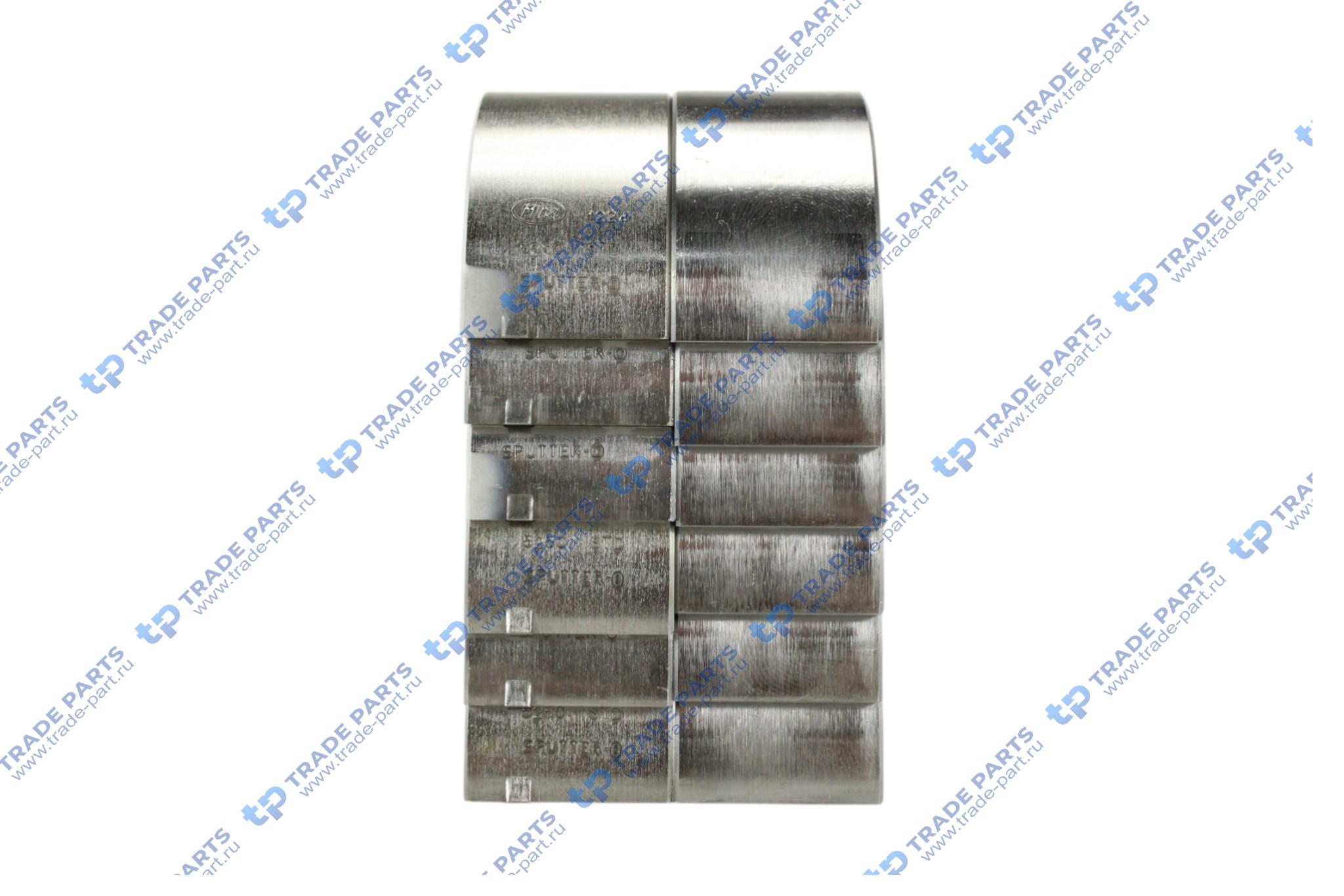 Вкладыши шатунные STD (к-т 6 цил) MB Atego OM906 ширина 28,30 мм