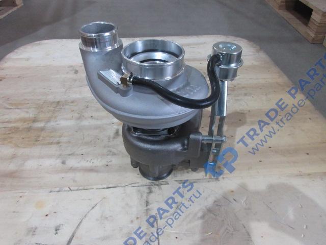 Реальная фотография турбокомпрессор 350 л.с. d=80