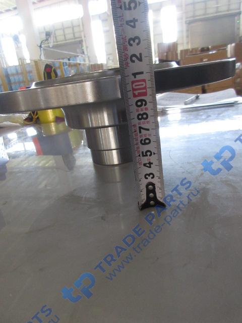 Реальная фотография фланец выходного вала кпп