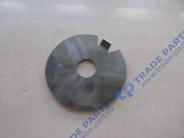 Реальная фотография упорная шайба корпуса планетарки кпп zf качество о