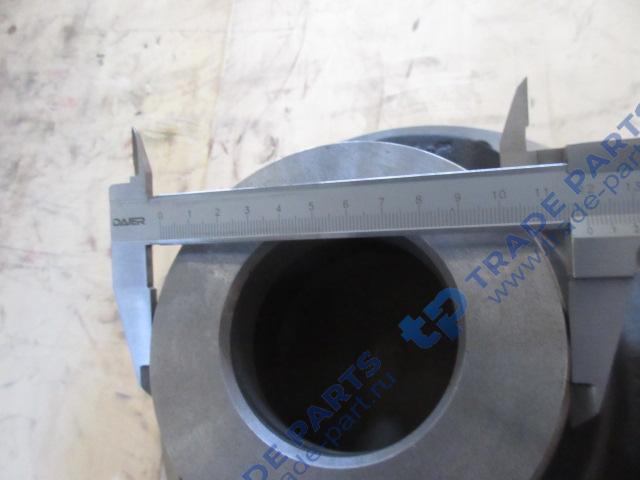 Реальная фотография корпус дифференциала заднего моста mcy13 sitrak max качество о