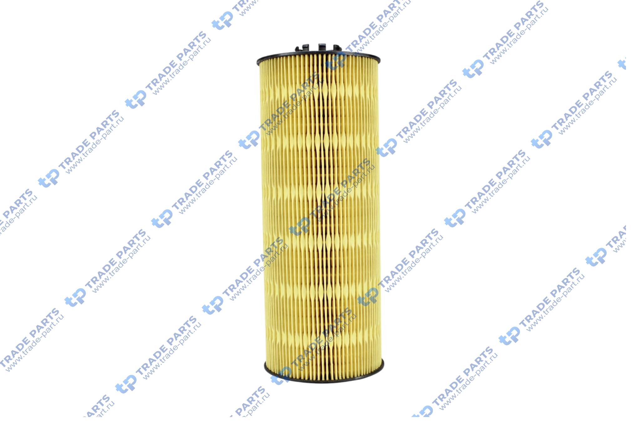 Реальная фотография фильтр-элемент масляный mercedes actros,travego mahle