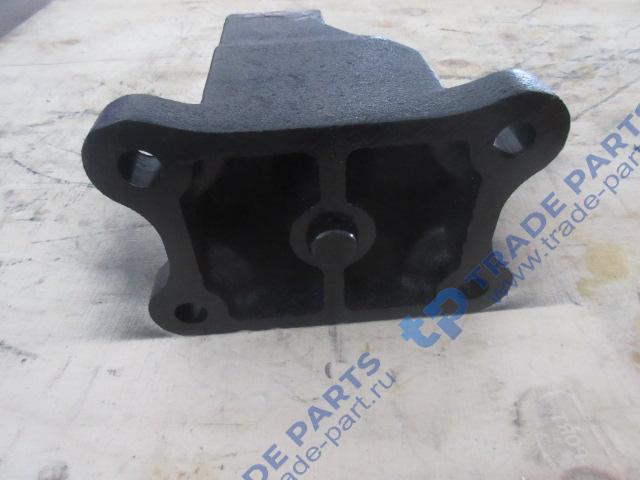 Реальная фотография кронштейн скольжения рессоры задней faw j6 6x6 2022гг+