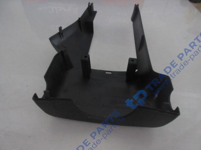 Реальная фотография передний защитный кожух рулевой колонки faw j6 качество о