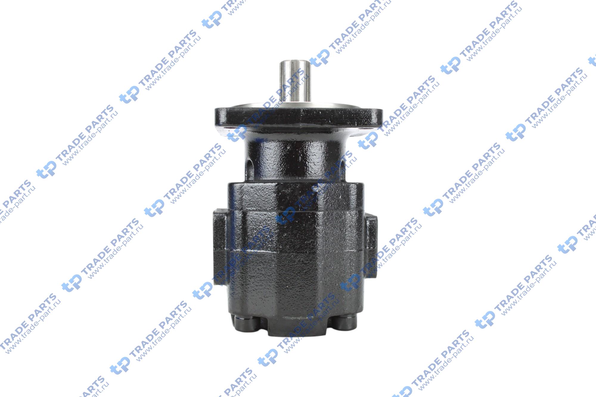 Реальная фотография насос гидравлический 6 шлицов jhp2080/44c0852/11c0009 (диаметр 30мм)