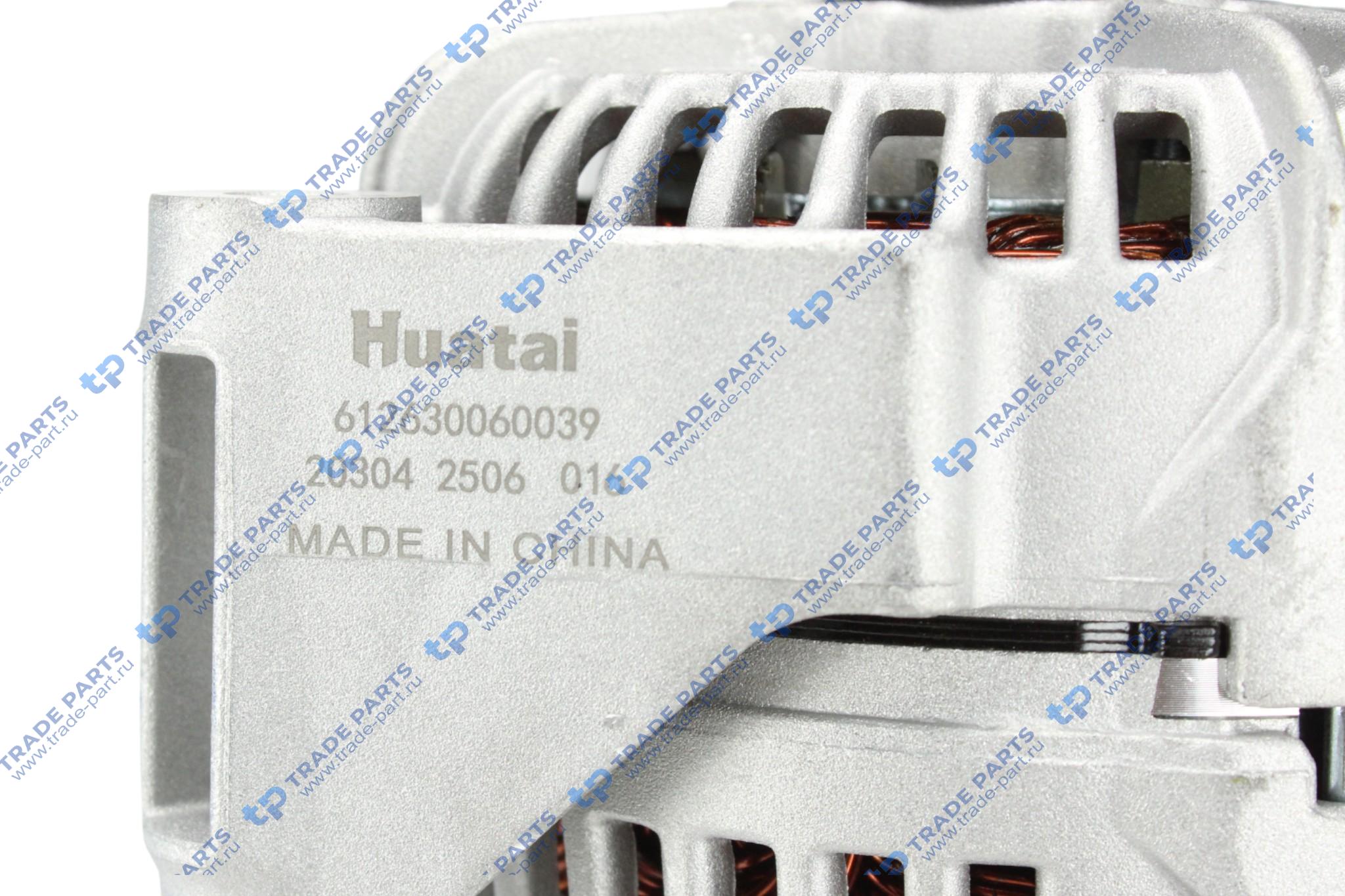 Реальная фотография генератор 28v  80a  6pk shaanxi x3000  wp12 huatai