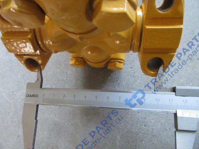 Реальная фотография вал карданный передний l=460mm (зад. часть) 9322646-2 xcmg