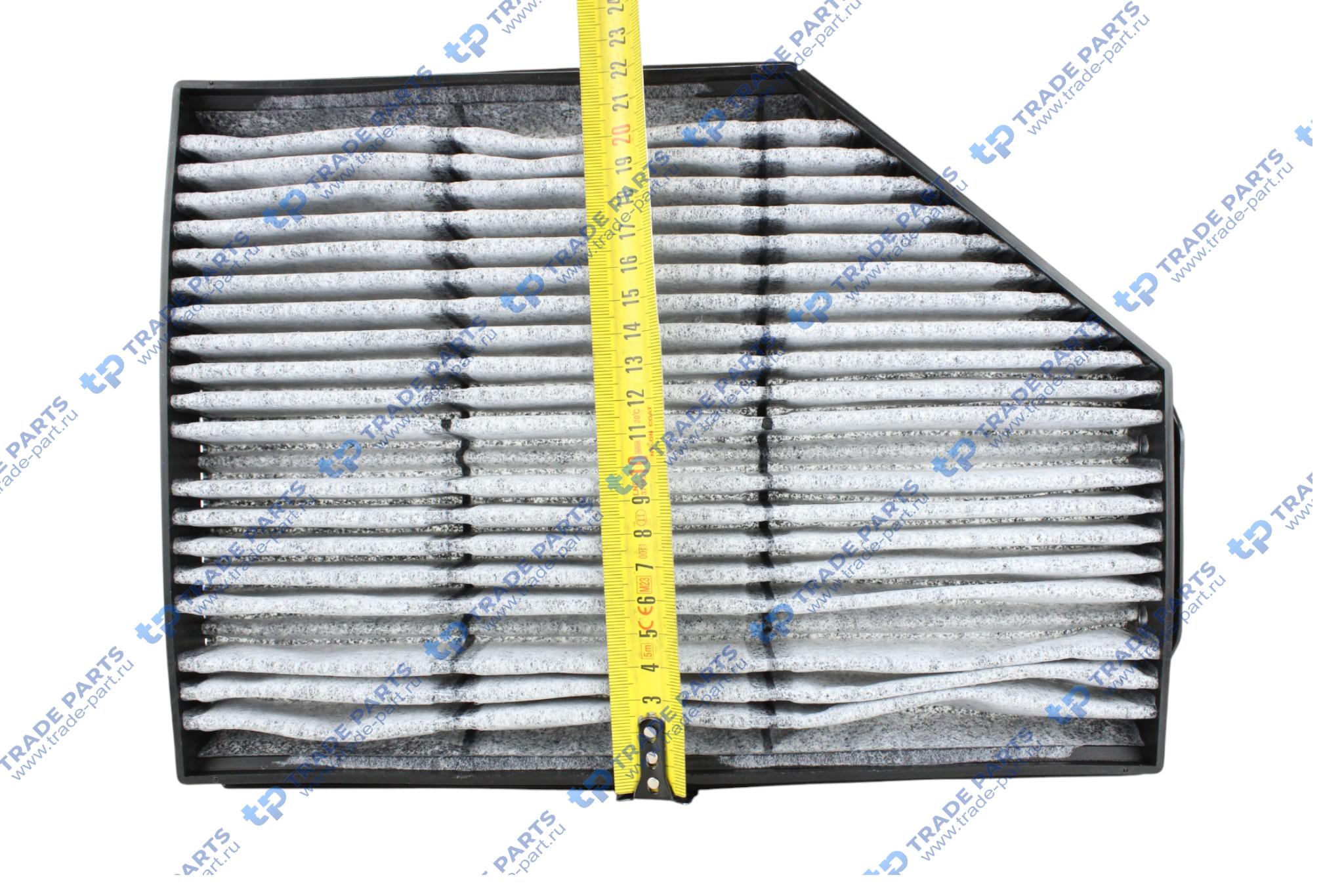 Реальная фотография фильтр салона mb actros mp4/mp5 antos камаз 54901