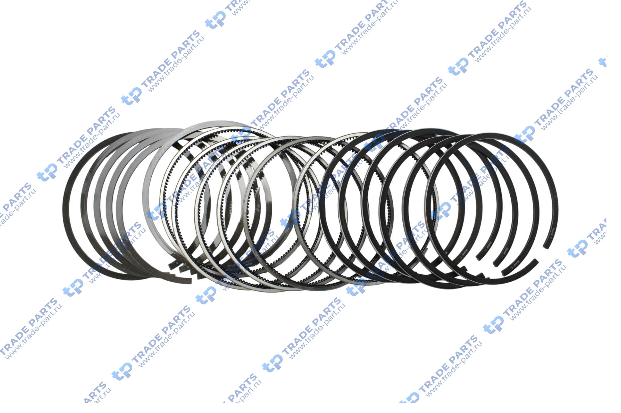 Реальная фотография поршневая группа  deutz 226bl/wp6g  13038398 huatai