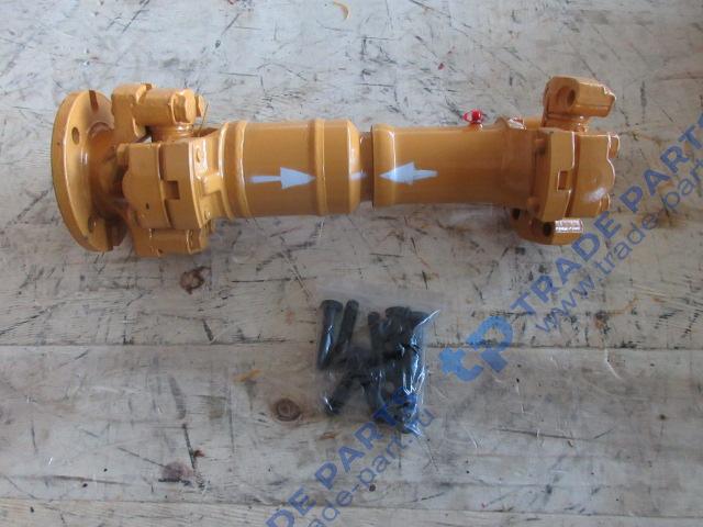 Реальная фотография вал карданный передний l=460mm (зад. часть) 9322646-2 xcmg