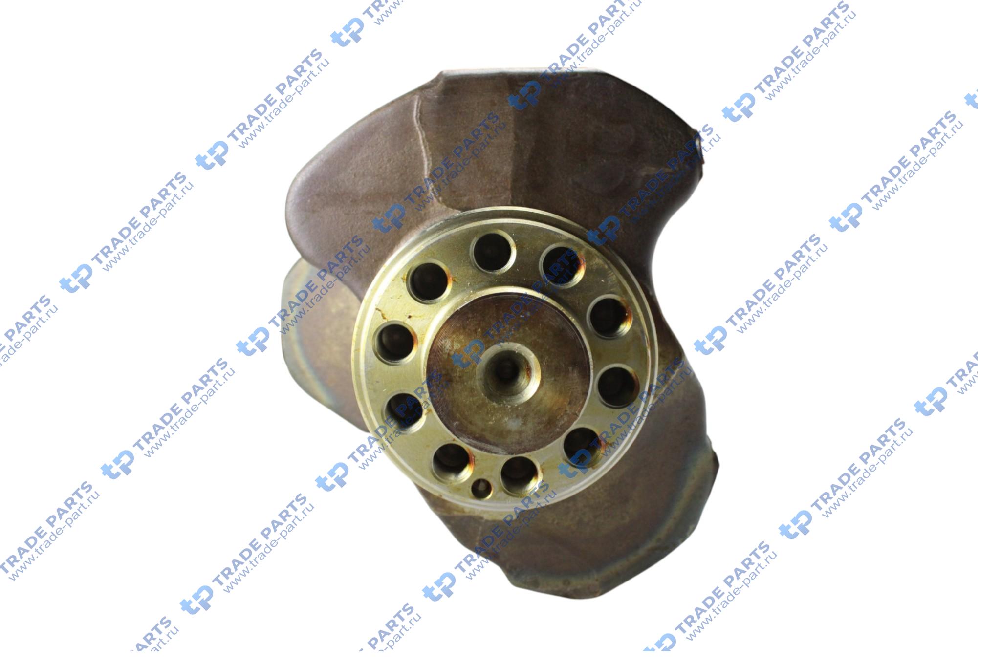 Реальная фотография вал коленчатый mb om 460 la/hla цапфа шатунного подшипника ø 94