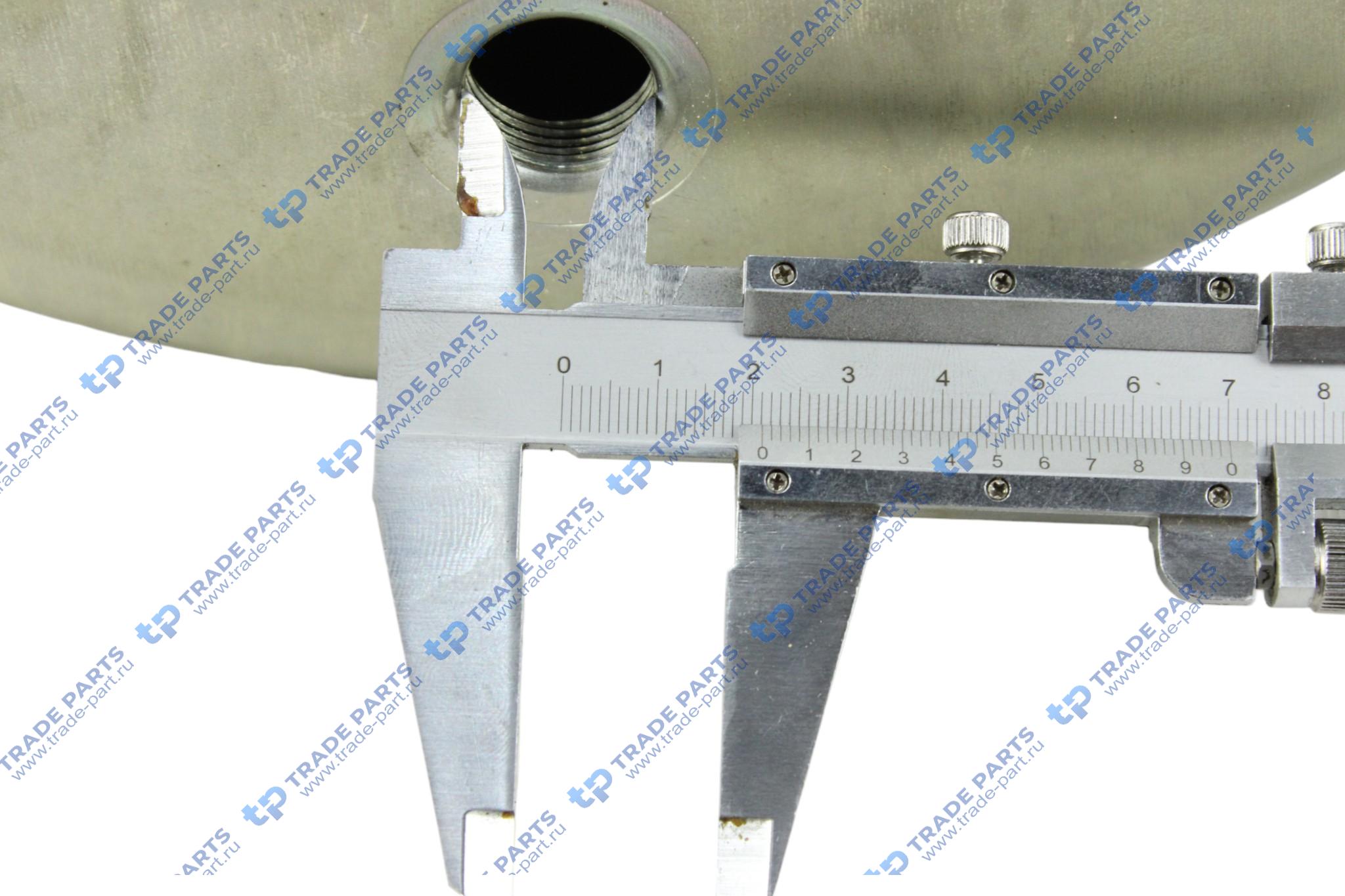 Реальная фотография пневморессора со стаканом (металл) 3229002700 saf (3228002700)