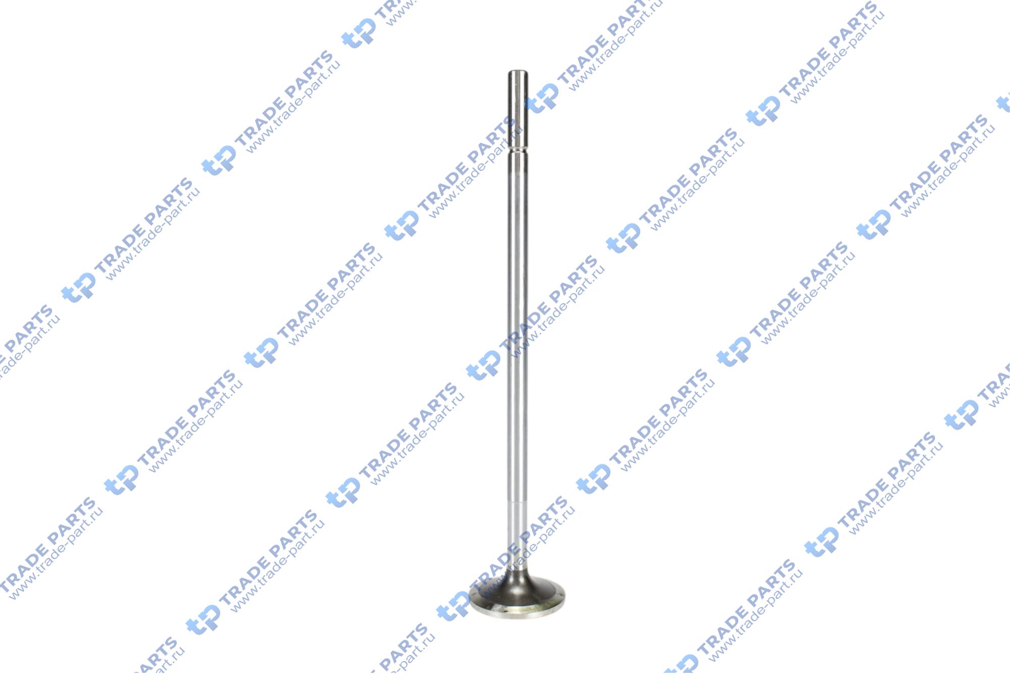 Реальная фотография клапан впускной mb om471 9.5x45x240 20 град. (471 050 0426) material 21-4n