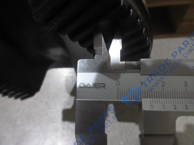 Реальная фотография вал карданный l=1120мм для shacman x6000 4x2