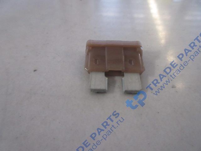 Реальная фотография предохранитель 5a для sitrak и howo