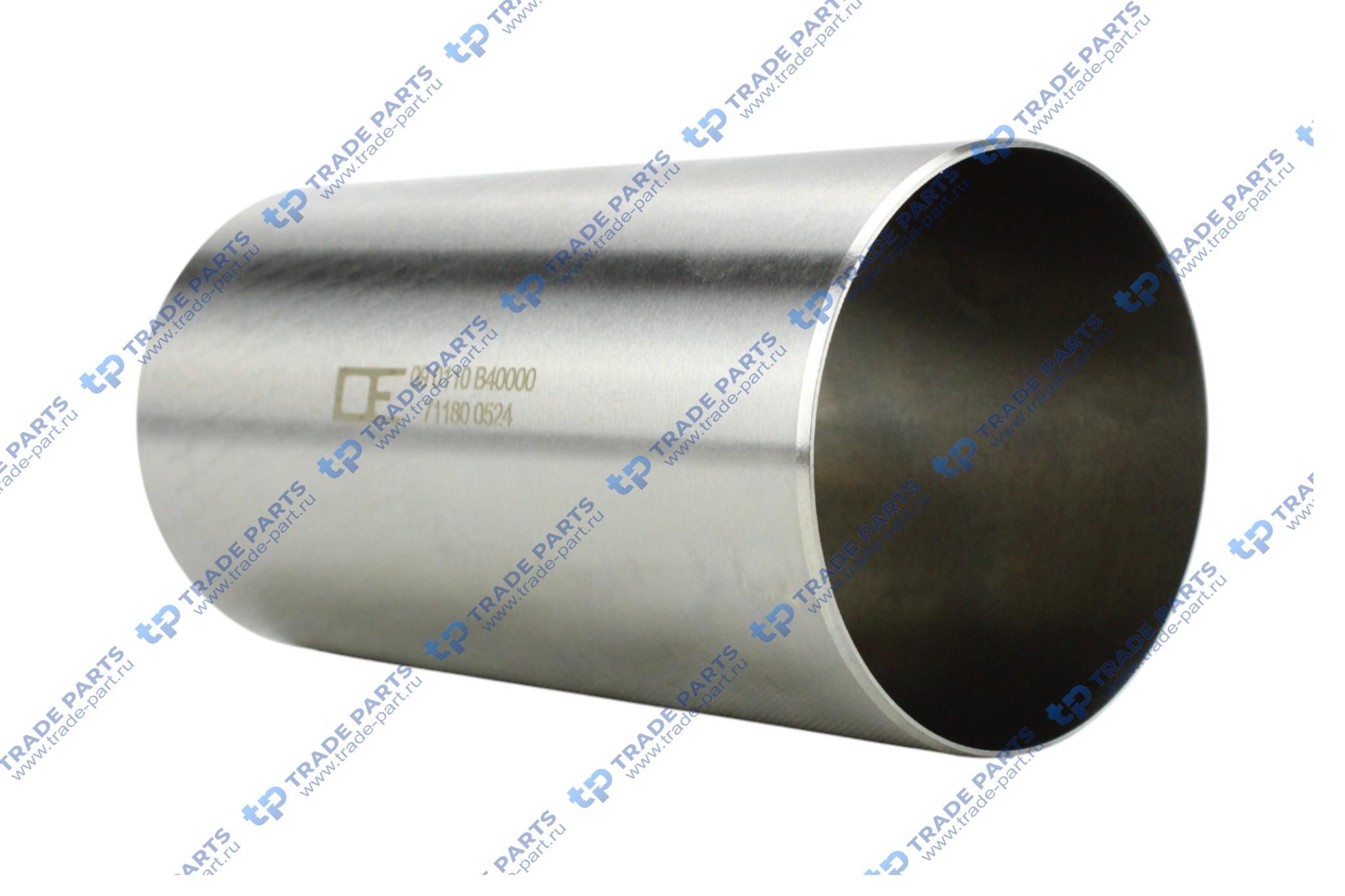 Реальная фотография гильза cummins isf 3.8 isbe d102.0/dн.104.5