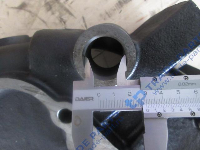 Реальная фотография картер маховика