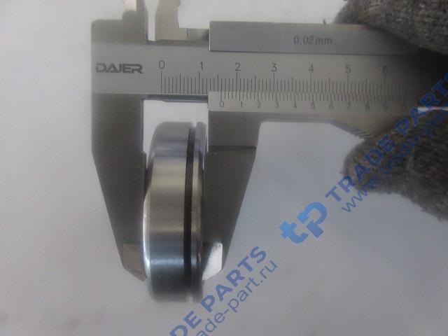 Реальная фотография подшипник 6206 n (50206) 30*62*16мм