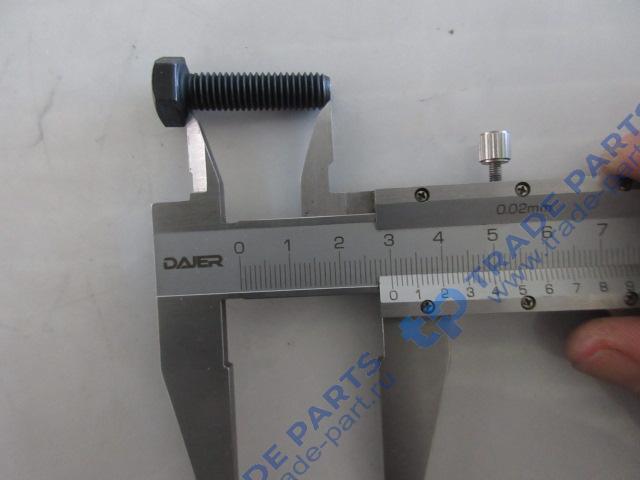 Реальная фотография болт масляного насоса m8*1.25*30 качество о