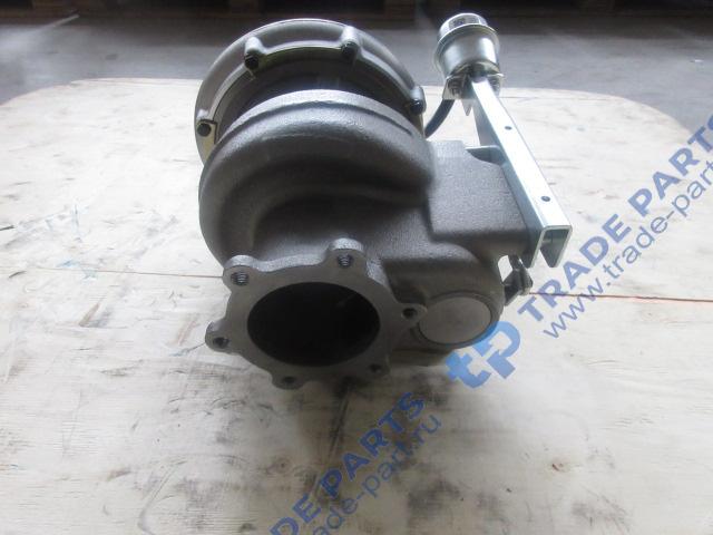 Реальная фотография турбокомпрессор howo t5g mc11