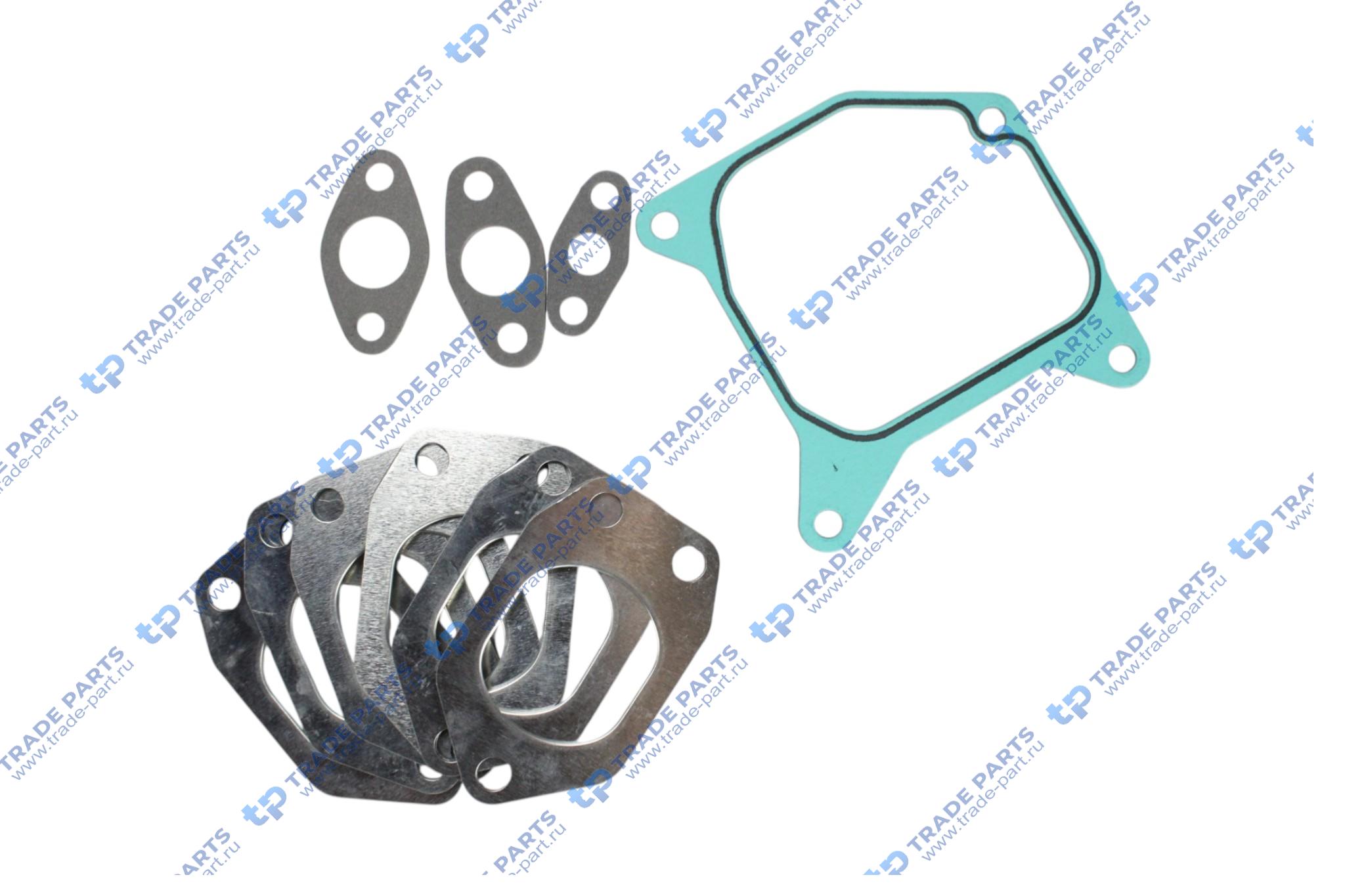 Реальная фотография комплект прокладок гбц daf cf85 xf105 верхний