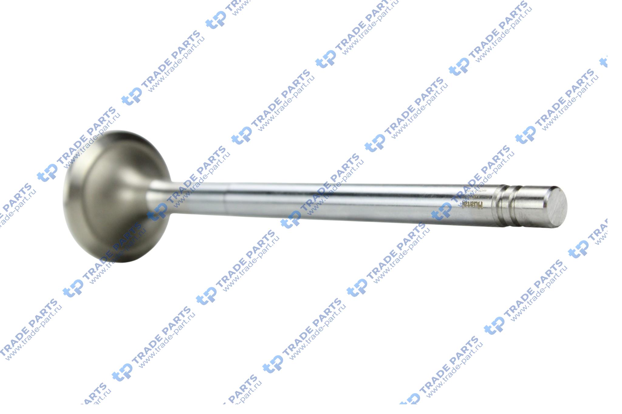 Реальная фотография клапан выпускной nt855 145701 huatai