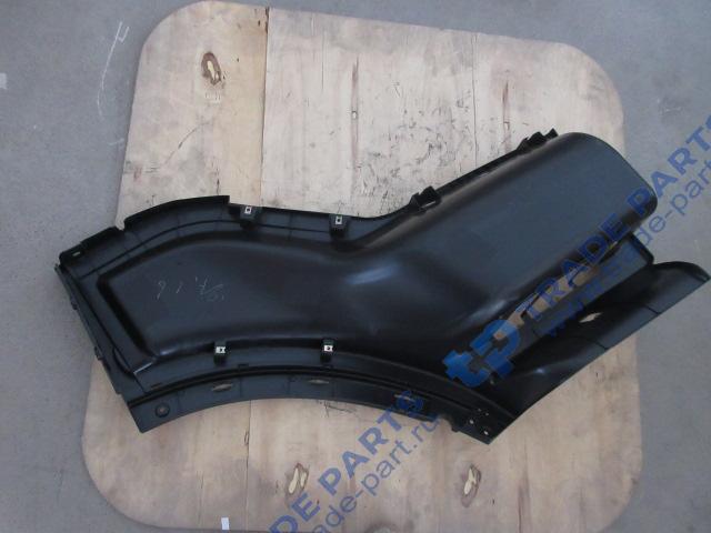 Реальная фотография крыло переднее левое chenglong h7 качество о