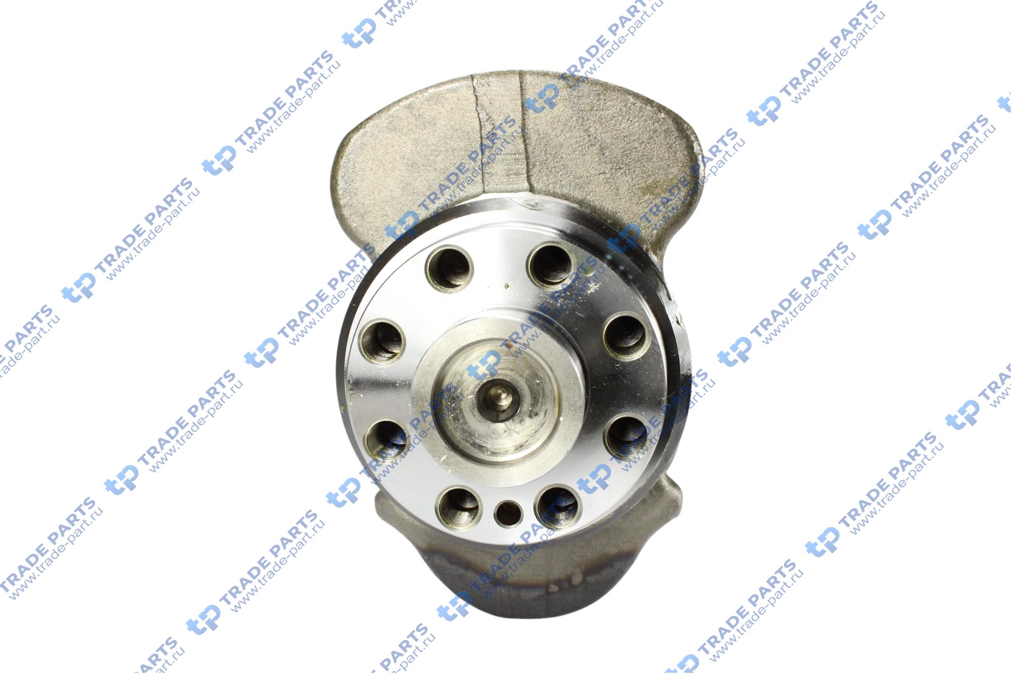 Реальная фотография вал коленчатый mb  om 924 laom 924 la диаметр фланца под маховик 103 мм