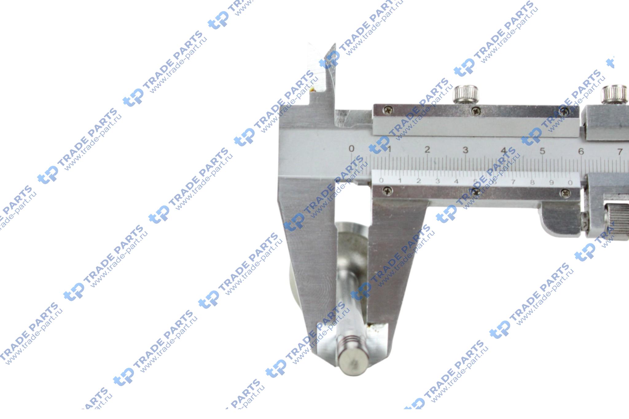 Реальная фотография впускной клапан