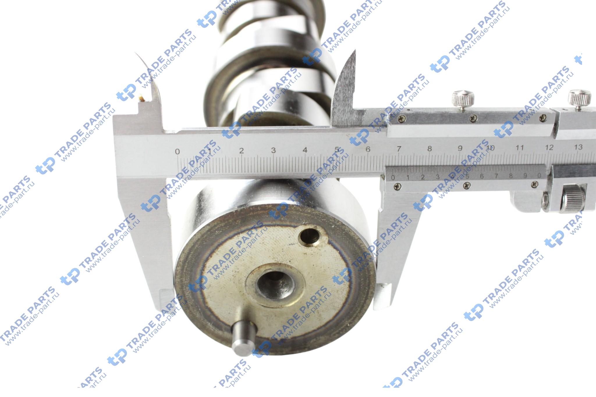 Реальная фотография вал распределительный mercedes om926la