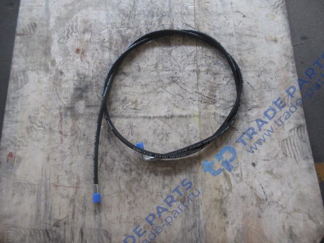 Реальная фотография трубка тормозная от пгу к педали тормозной  lonking cdm855/cdm856d качество о