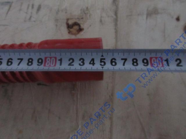 Реальная фотография патрубок радиатора 02637/lg953 длина 850 диаметр 45 внутр