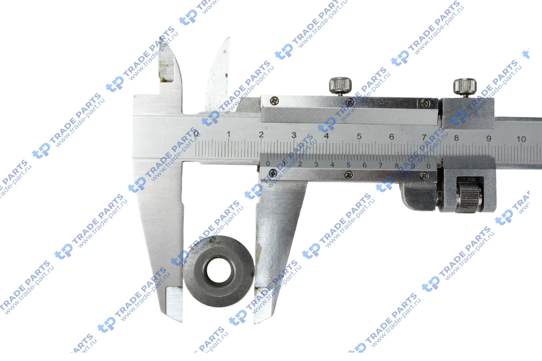 Реальная фотография тарелка пружины клапана верхняя mb 611-648 спринтер