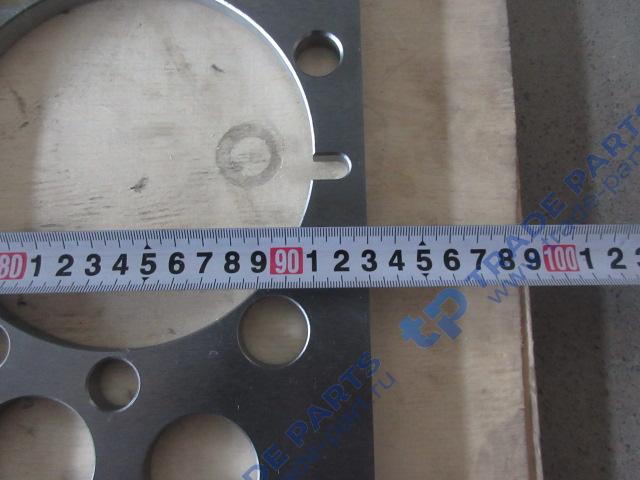 Реальная фотография плита блока цилиндров с6121