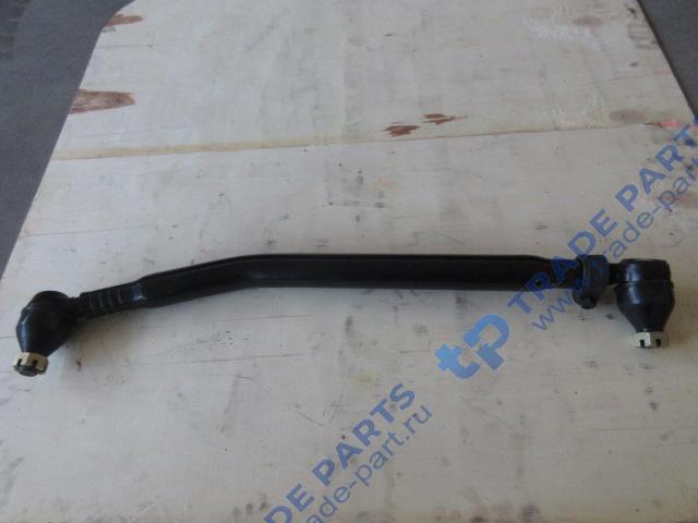 Реальная фотография тяга рулевая продольная shacman x6000 качество о