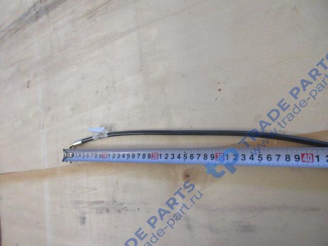 Реальная фотография шланг подъема кабины гайка-штуцер 3100 sitrak