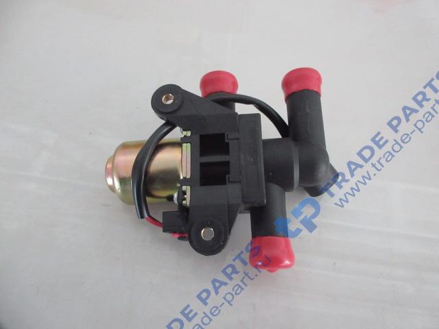 Реальная фотография клапан отопителя и кондиционера электронный shaanxi 81.61967.0016