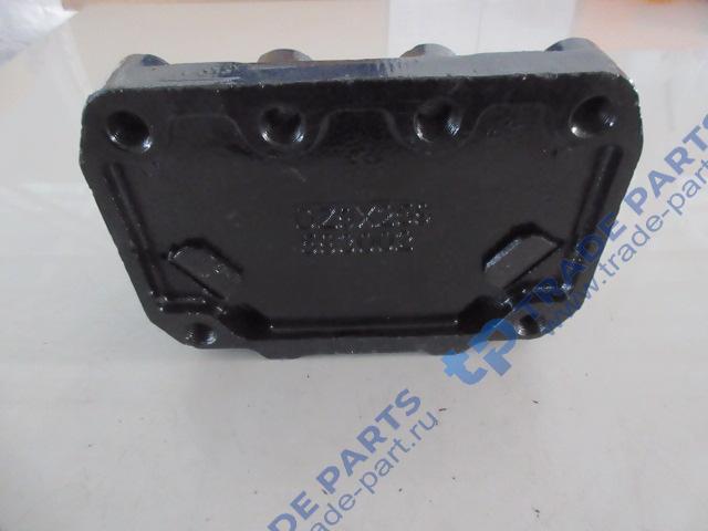 Реальная фотография подушка двигателя левая shacman x6000 задняя