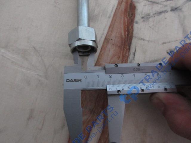 Реальная фотография трубка охлаждения компрессора отводящая