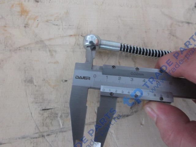 Реальная фотография трубка топливная обратки форсунок b7604-1104040a