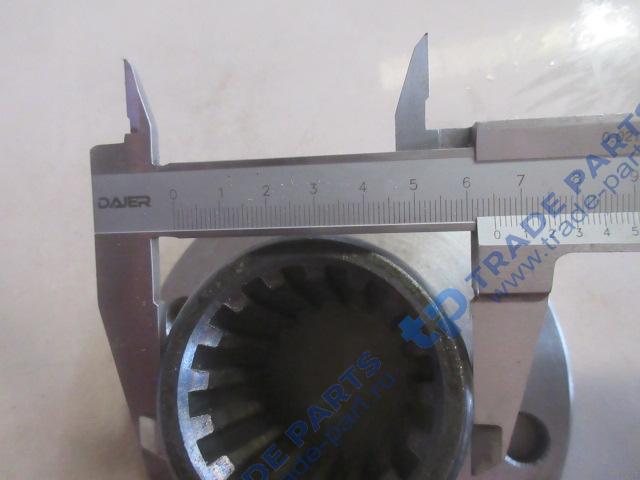 Реальная фотография фланец zl20-030013