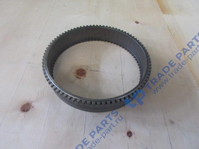 Реальная фотография ступица z=82 коронной шестерни кпп zf