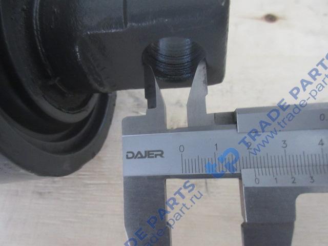 Реальная фотография тяга задней балансирной подвески (c7h max) нижняя