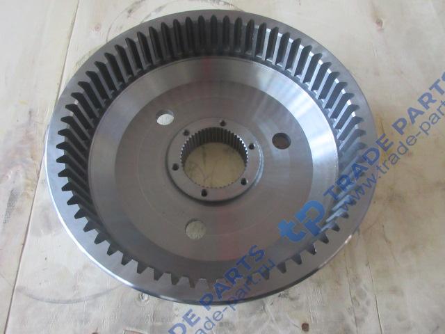 Реальная фотография шестерня солнечная z=62, шлиц= 50 41a0001/sp122718/sp134265