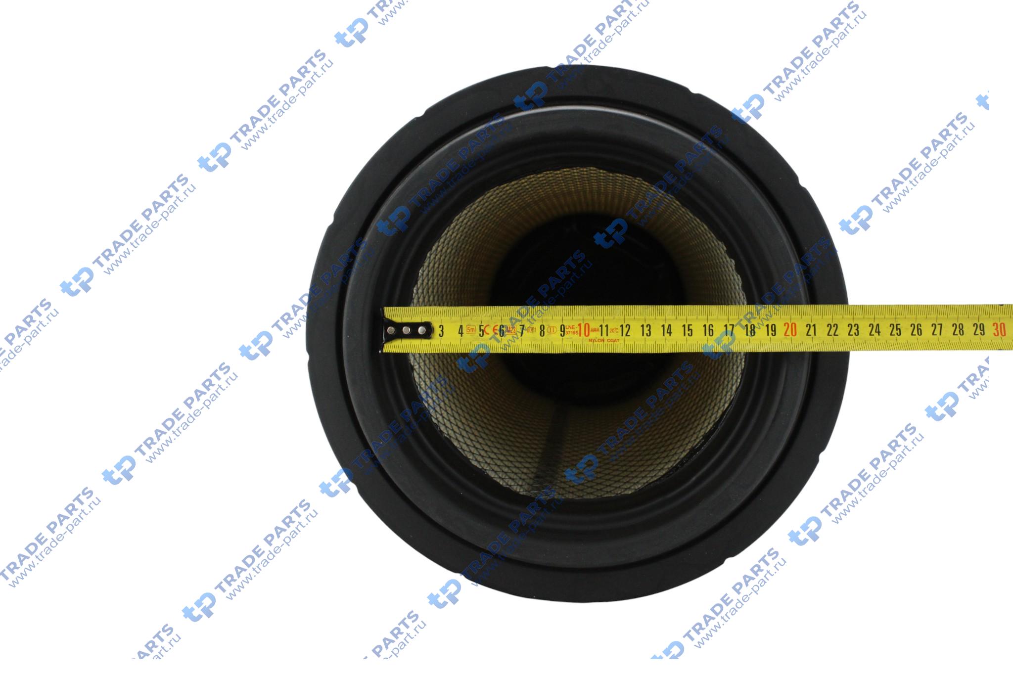 Реальная фотография фильтр воздушный 2845 e5 (комплект) рестайлинг huatai