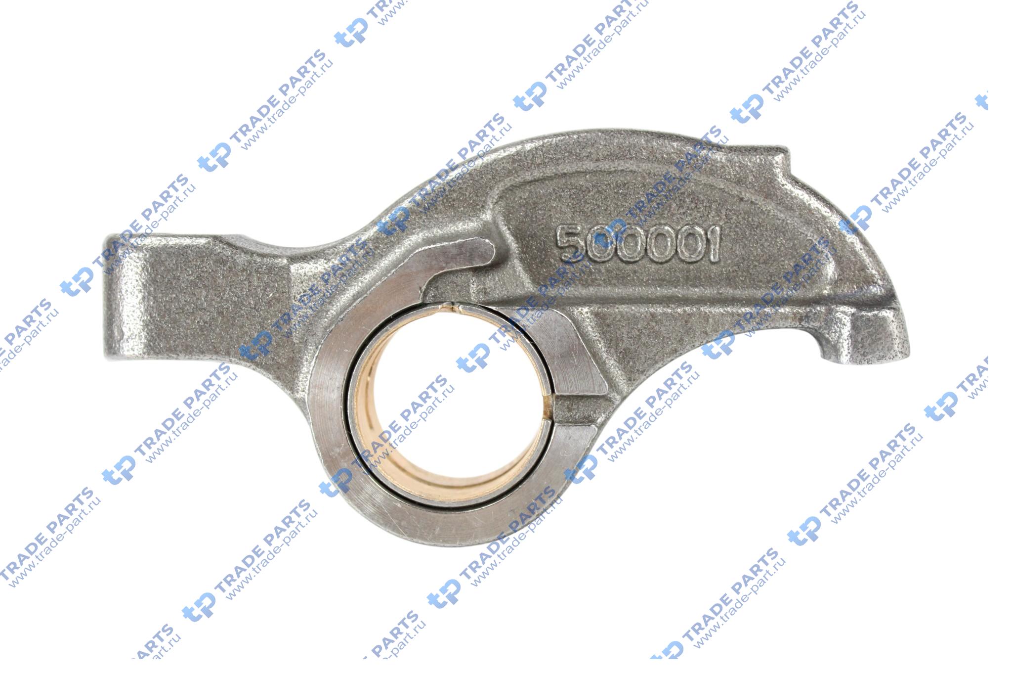 Реальная фотография коромысло выпускного клапана камаз 5490-s5 neo/mb actros/axor/setra 400 series